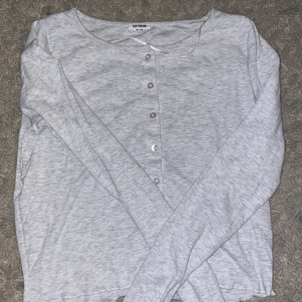 Cotton on t-shirt